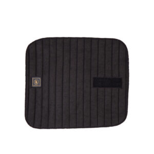 BR Bandage Pads Tricot/Towelling Velcro Set/4