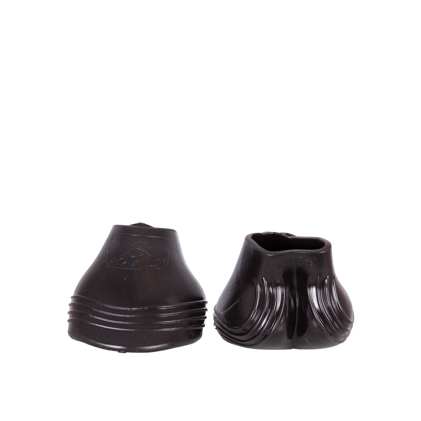 Acavallo Over Reach Boots Anatomic Soft Gel