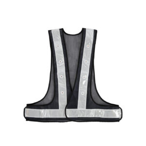 BR Safety Vest reflective LED-Lightening