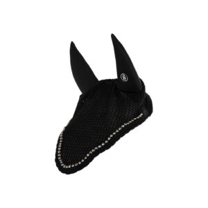 BR Ear Bonnet Ivory Coast Lycra Ears