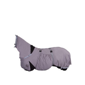 Sweet itch rug BR with elastic parts