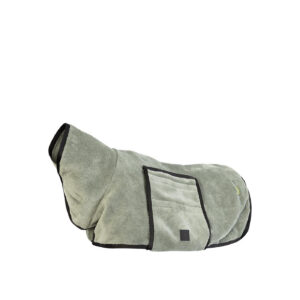 BR Bathrobe for Dogs