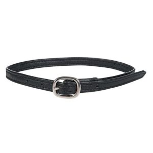 HKM Leather spur straps -Soft-