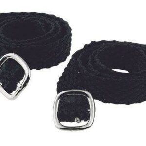 HKM Spur straps 1