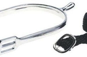 HKM Ladies spurs, 25mm length