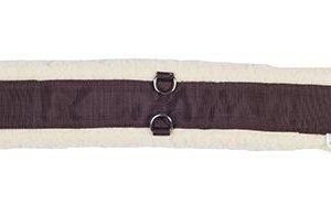 HKM Softopren girth -Teddy