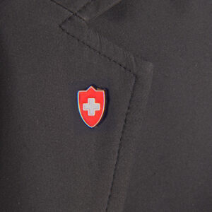 HKM Pin flag -Switzerland-, set of 2 .