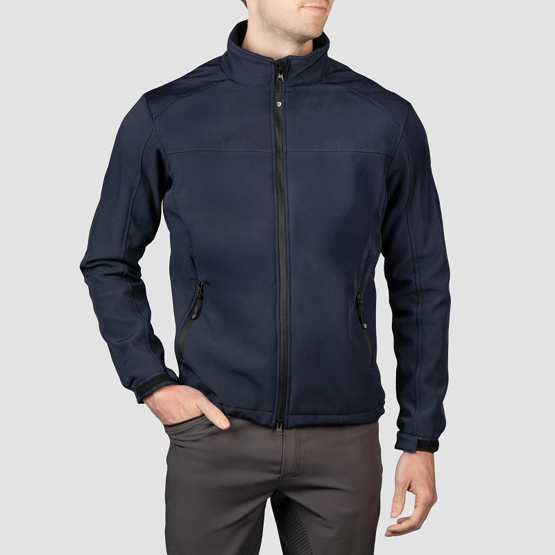HORKA Action softshell jacket UNISEX - Image 4