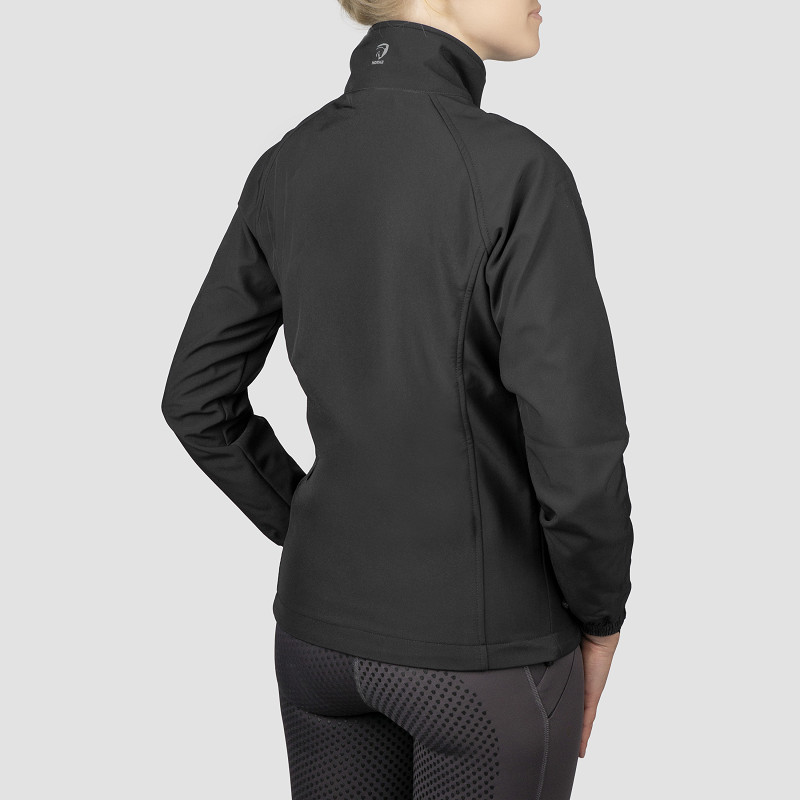 HORKA Softshell Jacket SILHOUETTE - Image 3