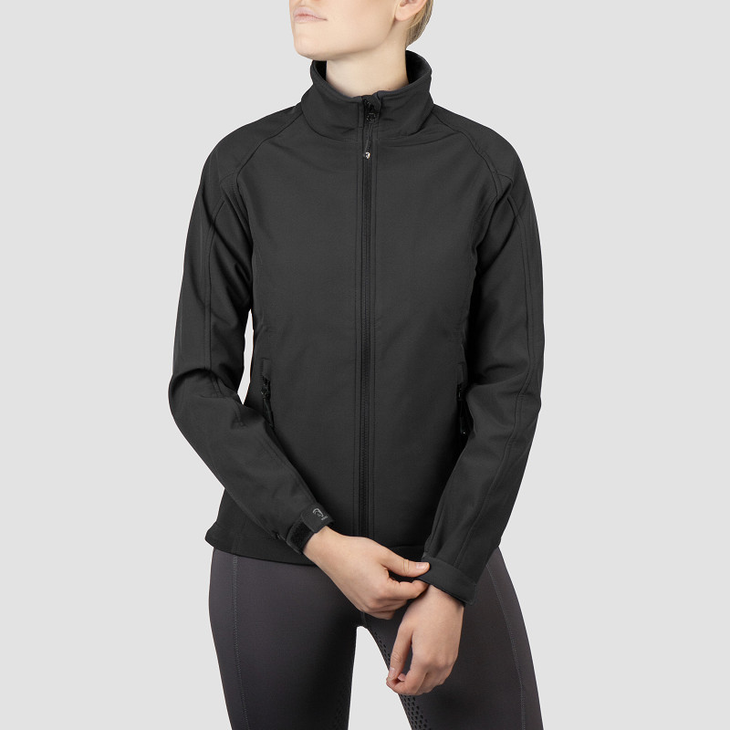 HORKA Softshell Jacket SILHOUETTE - Image 2