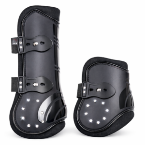 HKM Protection and feltock boot set -Diamonds-