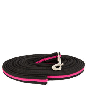 PREMIERE Cotton lunge line Softgrip (8 m)