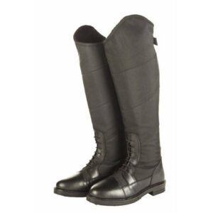 HKM Riding boots -Stockholm Winter-