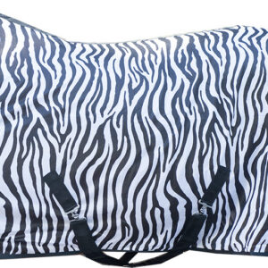 HKM Fly rug -Zebra-