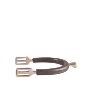 Spurs BR child knob s.s.w/rubb er protectors