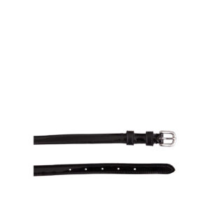 Spur straps BR patent leather