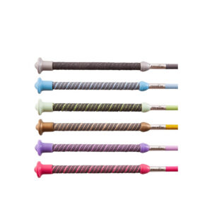 PREMIERE Dressage Whip Sweet Colours