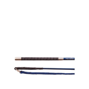 Lung.whip PREMIERELeda hollow Met allic carbon non-skid grip