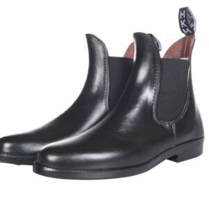 HKM Jodhpur boots -Soft- with elasticated vent