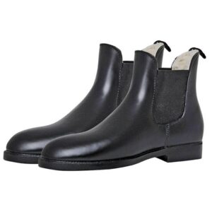 HKM Jodhpur boots -Soft- with teddy lining