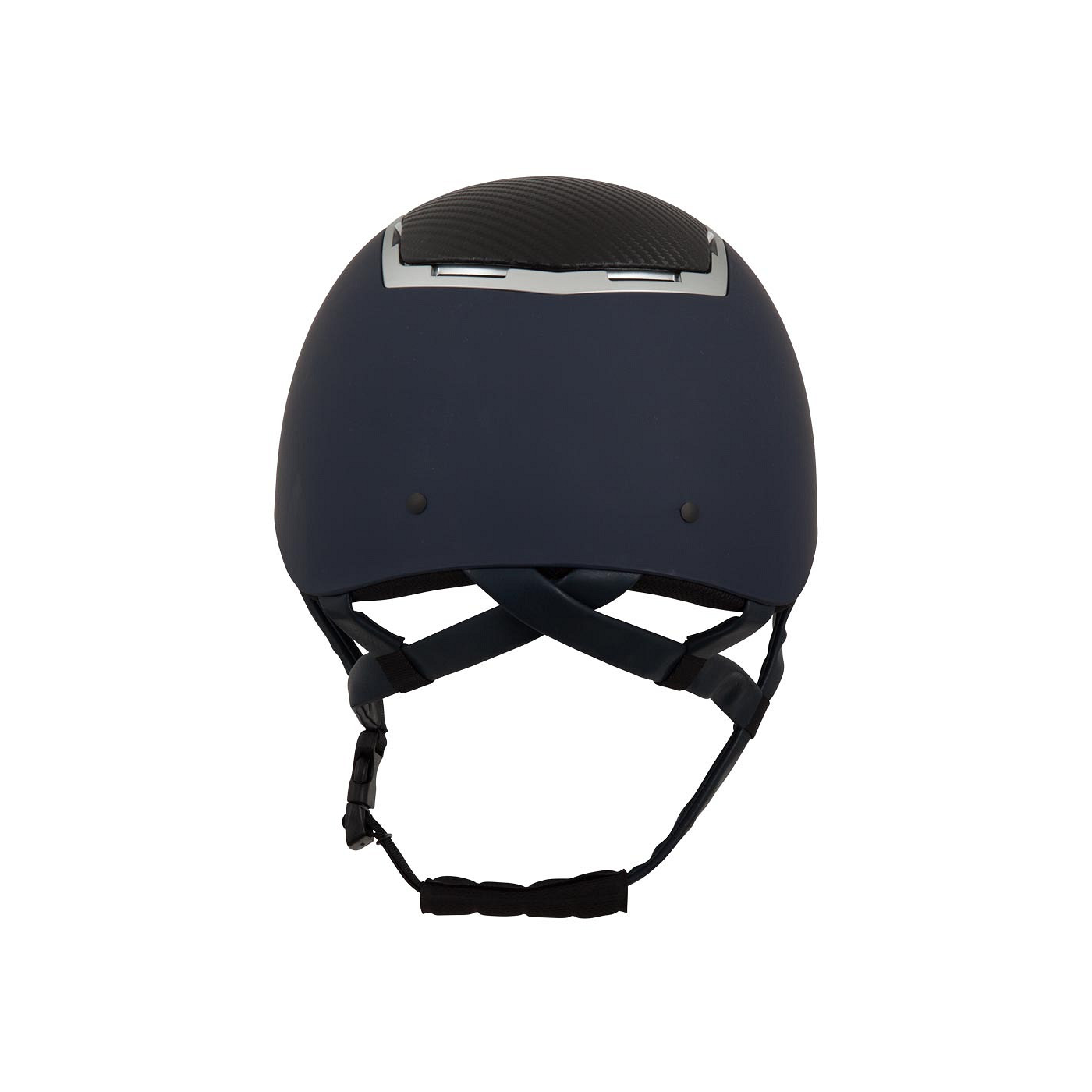 Riding helmet BR Sigma painted with Carbon Top VG1 - Image 2