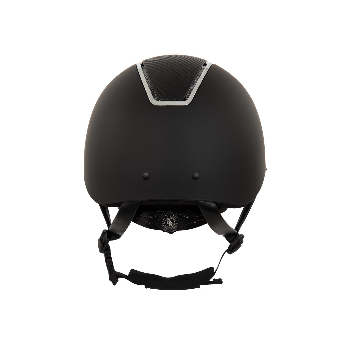 BR Riding Helmet Omega Painted - Image 2