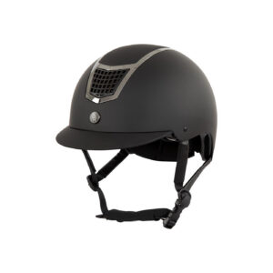 BR Riding Helmet Lambda Painted