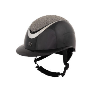 BR Riding Helmet Theta Plus Glamourous Glossy