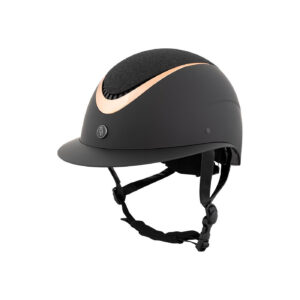 BR Riding Helmet Thèta Plus Painted Glitter