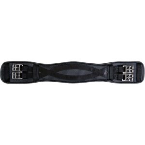HKM PVC gel dressage girth -Snap