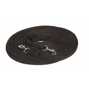 HKM Long reins -Soft- 18 m long