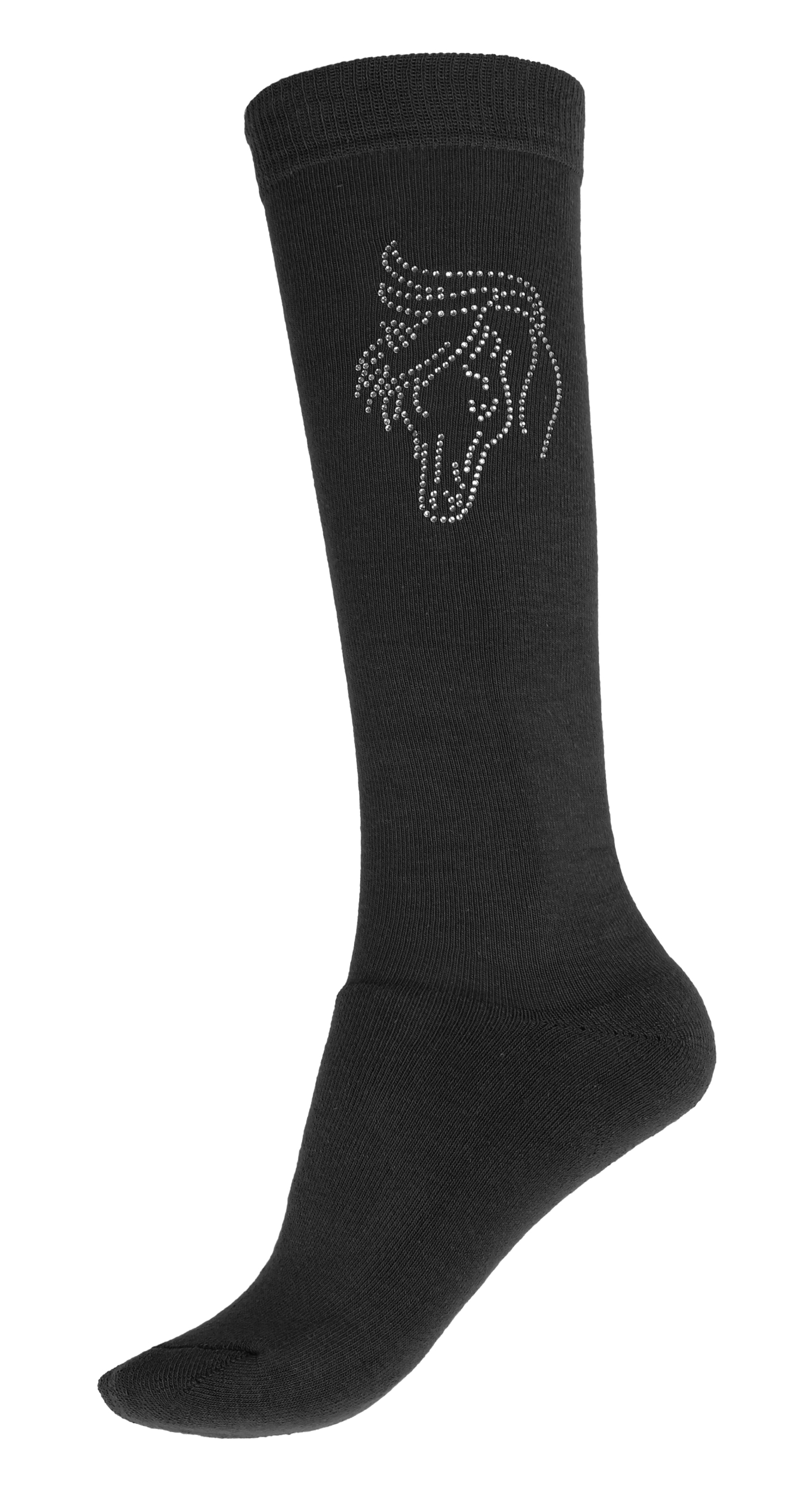 RED HORSE Socks CRISTAL