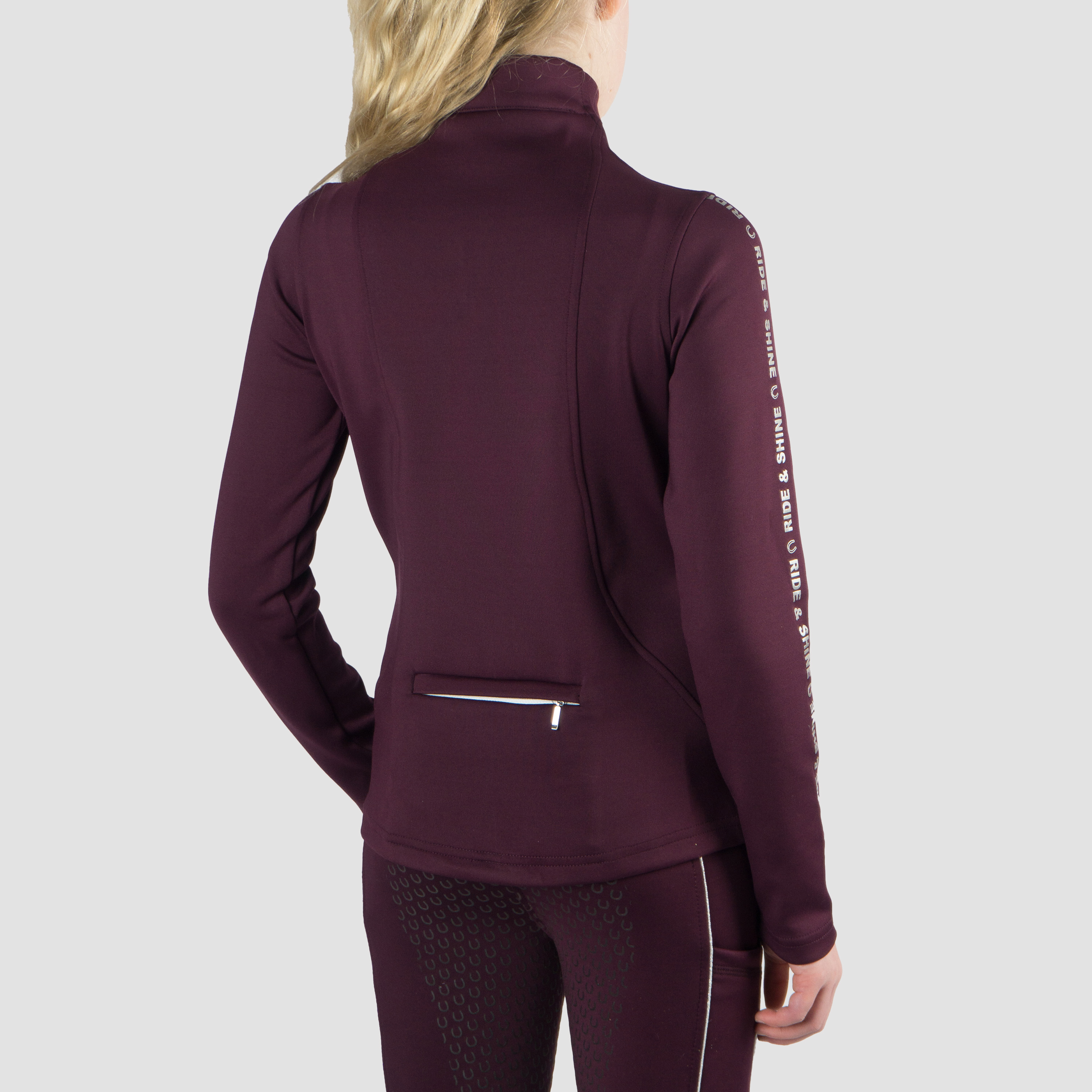 RED HORSE Shirt Miya