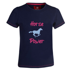 RED HORSE T-shirt TOPPIE