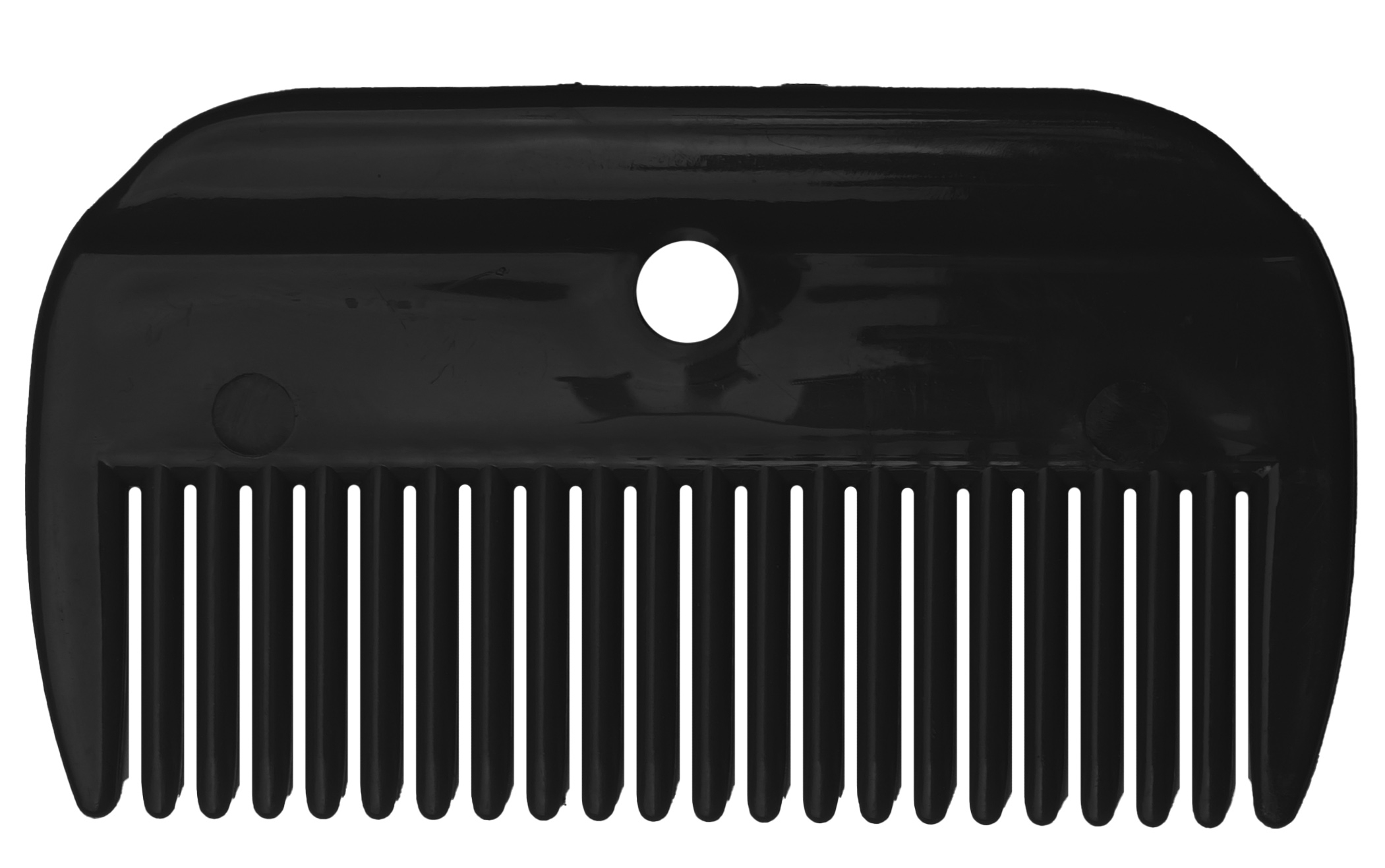 RED HORSE Mane comb horse