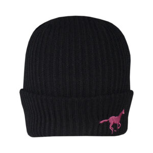 RED HORSE Knitted BEANIE