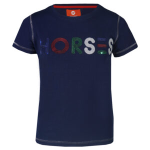 RED HORSE T-shirt LUXOR