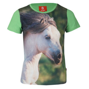 RED HORSE T-shirt HORSY
