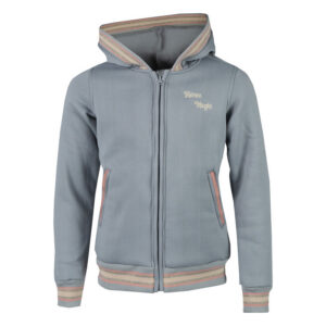 RED HORSE Zip through hoodie MACKENZIE