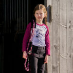 RED HORSE T-shirt Pixel III (152 cm, 164 cm) - Image 2