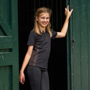 RED HORSE Polo Shirt VENICE