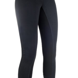 HKM Riding breeches -Basic Belmtex Grip- 3/4 seat