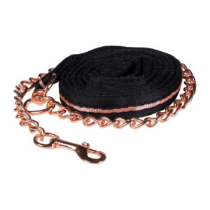 HKM Lead rope with chain -Soft