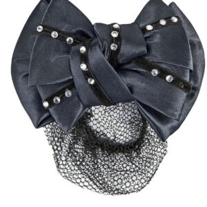 HKM Hair net with bow