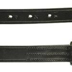 HKM Stirrup leathers, per