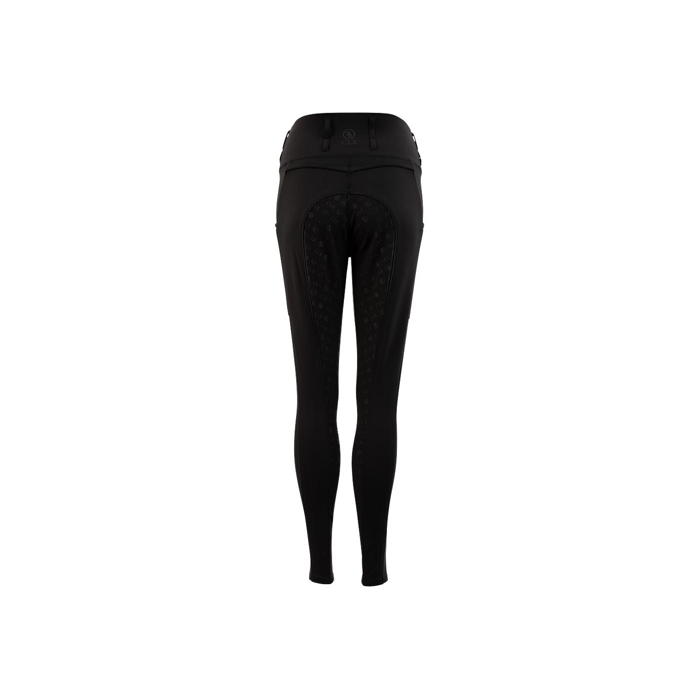 BR CLX Riding Tights Ladies Silicon Seat - Image 15
