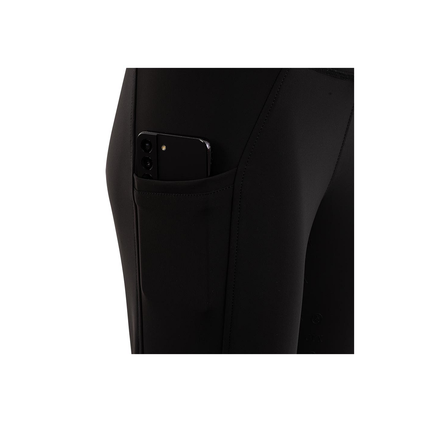 BR CLX Riding Tights Ladies Silicon Seat - Image 13
