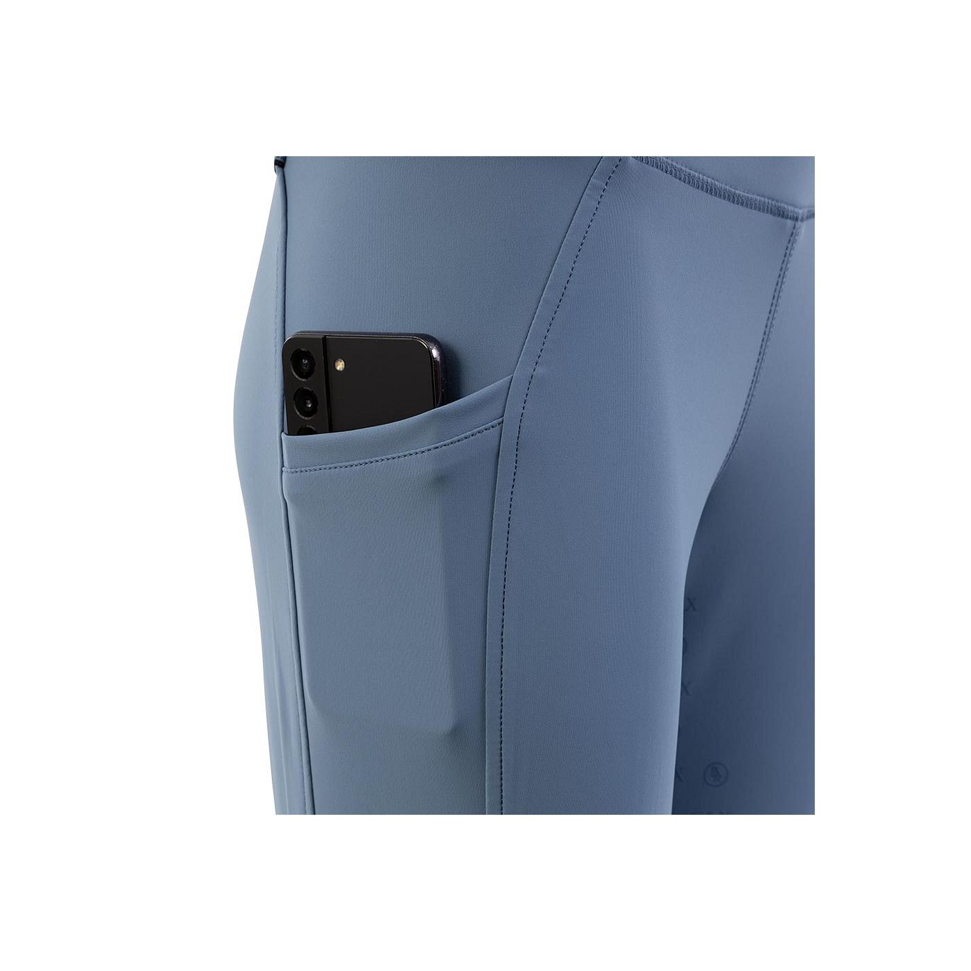 BR CLX Riding Tights Ladies Silicon Seat - Image 8