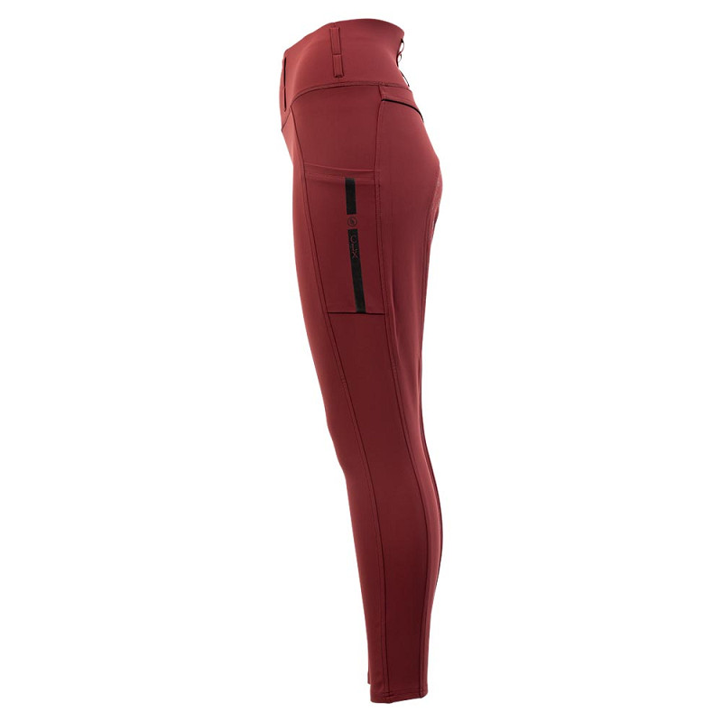 BR CLX Riding Tights Ladies Silicon Seat - Image 4