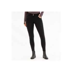 BR Softshell  Riding Breeches Jude Ladies Silicone Seat
